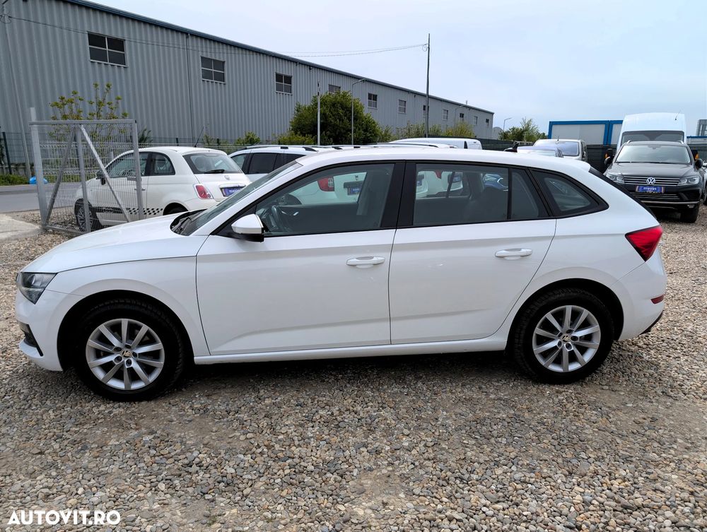 Skoda Scala 1.0 TSI Ambition - 9