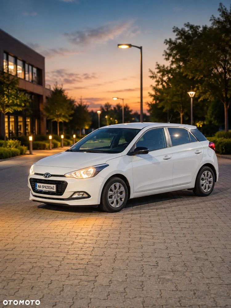 Hyundai i20 1.2 Comfort - 2