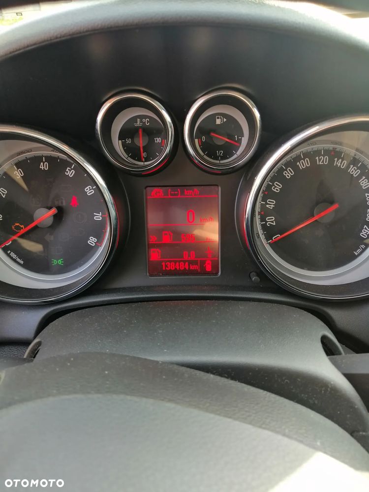 Opel Astra 1.4 Turbo Style - 17