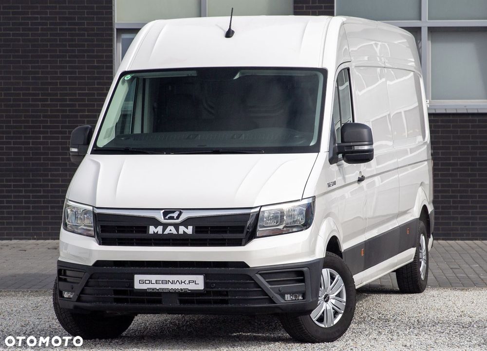 MAN TGE L4H2 *MAXI* 2.0 Automat - 1