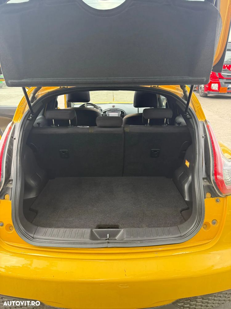 Nissan Juke - 6