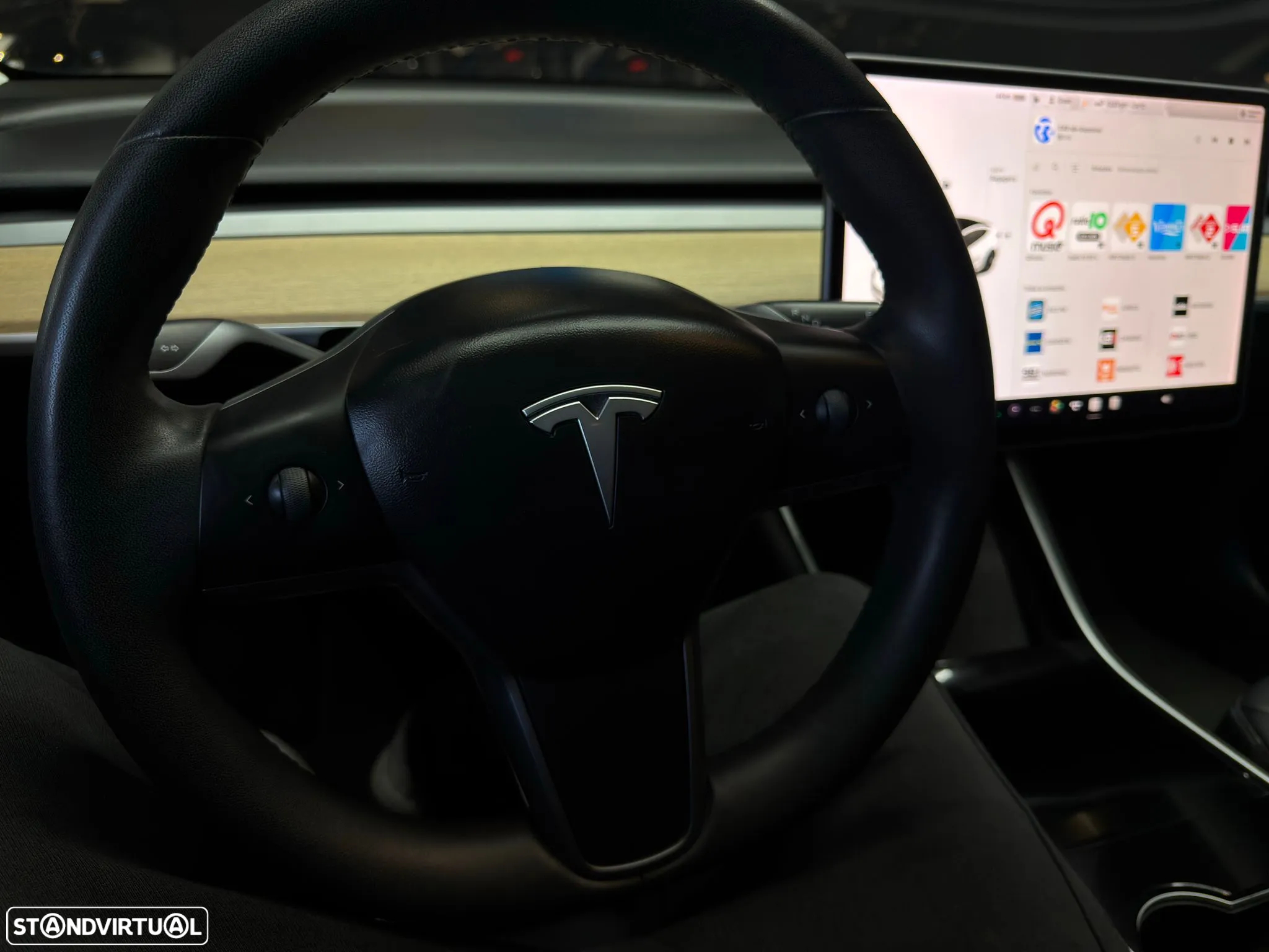 Tesla Model 3 Standard Range Plus RWD - 21