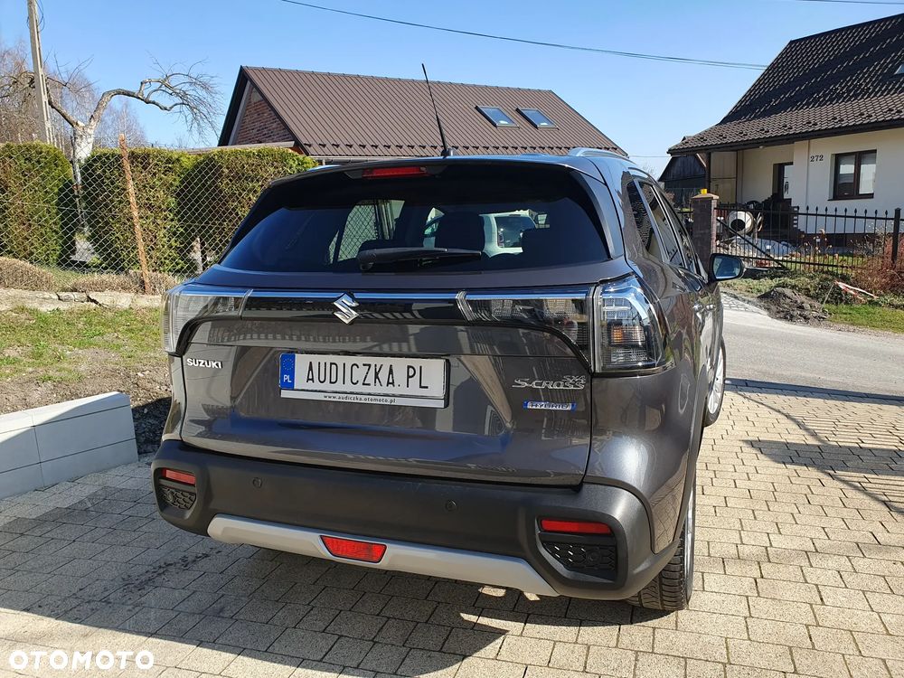 Suzuki SX4 S-Cross 1.4 Boosterjet Hybrid Comfort - 7