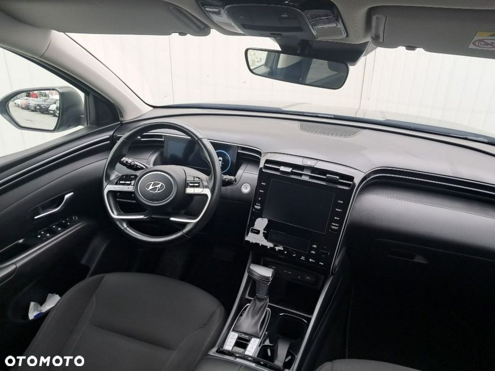 Hyundai Tucson - 15