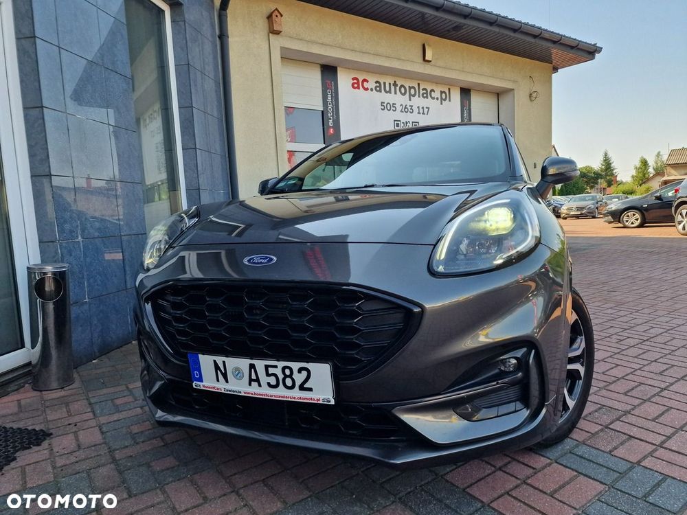 Ford Puma 1.0 EcoBoost Hybrid ST-LINE DESIGN - 3