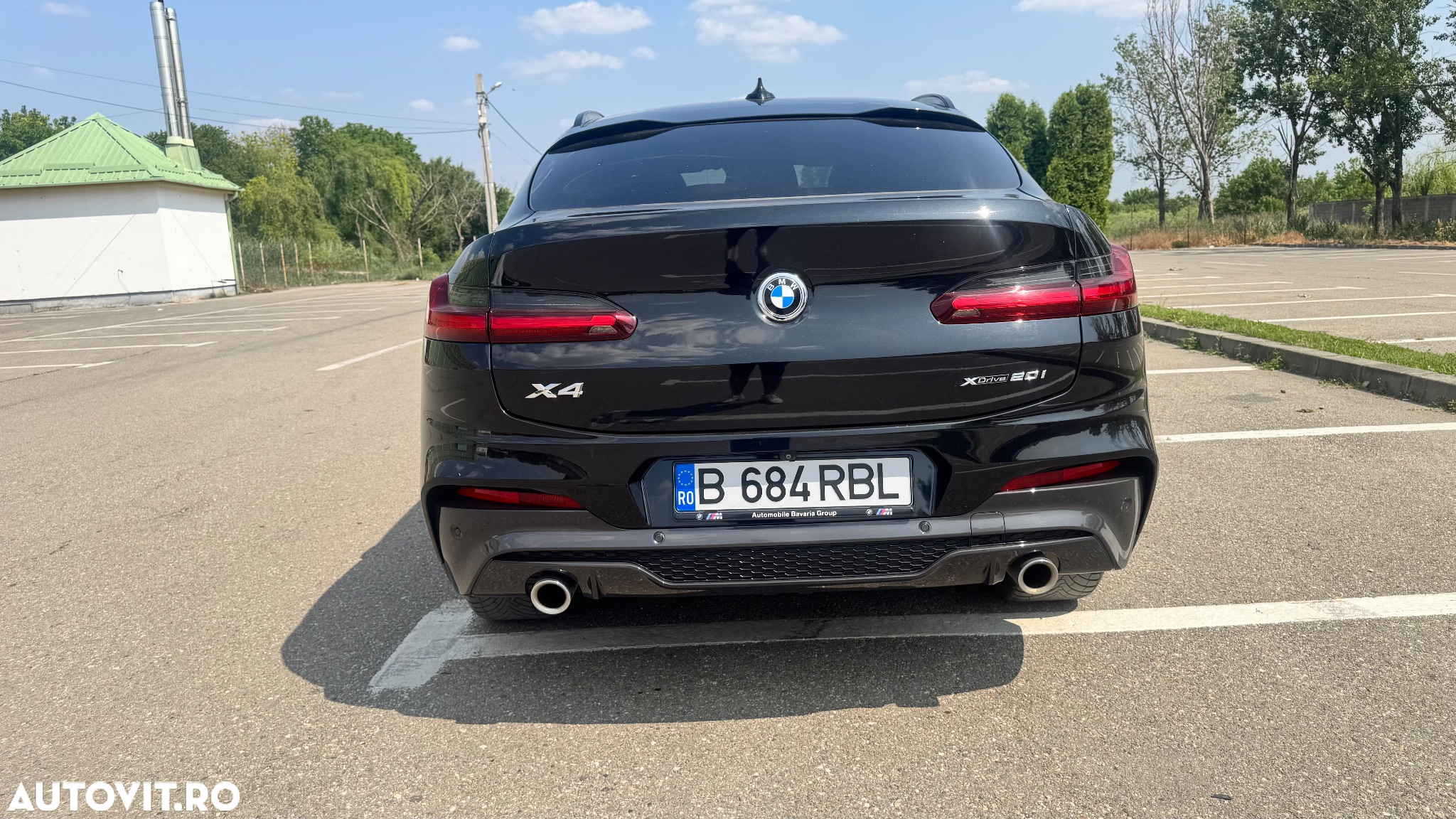 BMW X4 xDrive20i AT M Sport X - 3