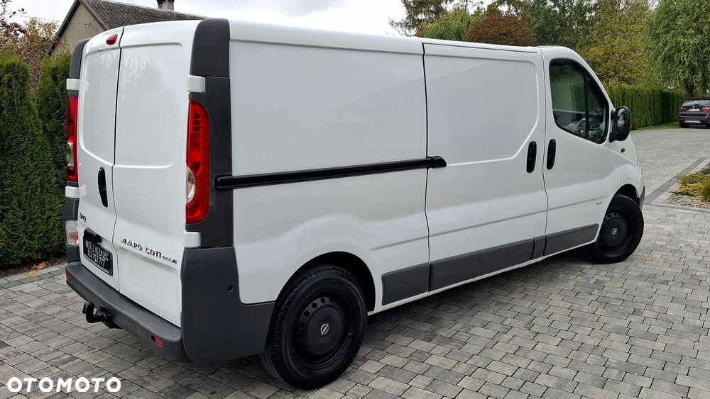 Opel VIVARO - 6