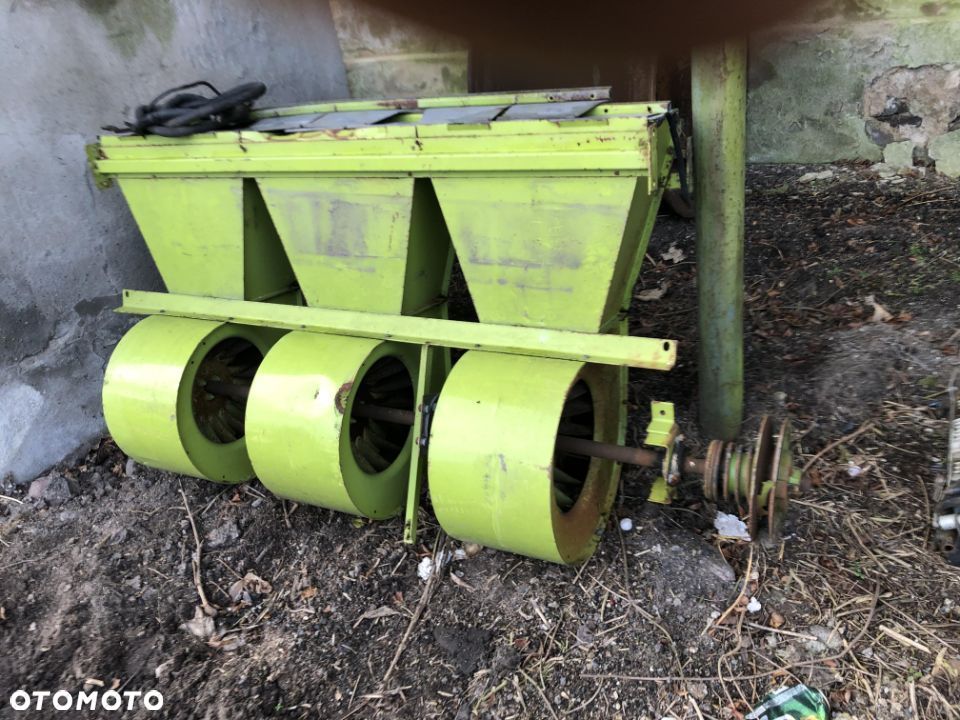 Claas Dominator Mega Lexion  204 - Wialnia - 1