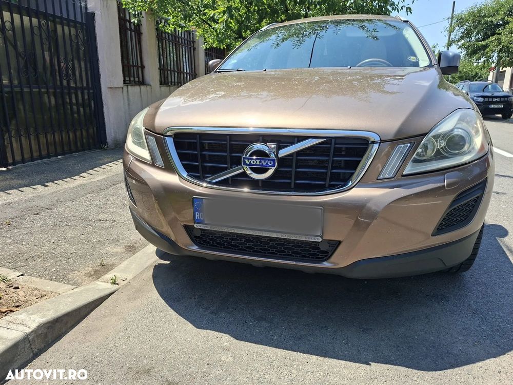 VOLVO XC60 2011 — imagine 5