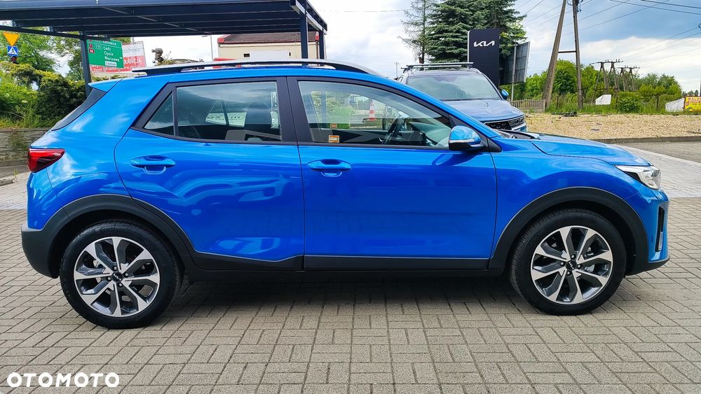 Kia Stonic 1.0 T-GDI L - 8