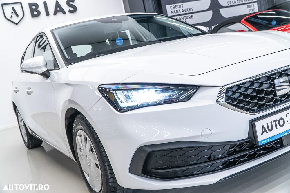 Seat Leon 2.0 TDI Style Edition - 29