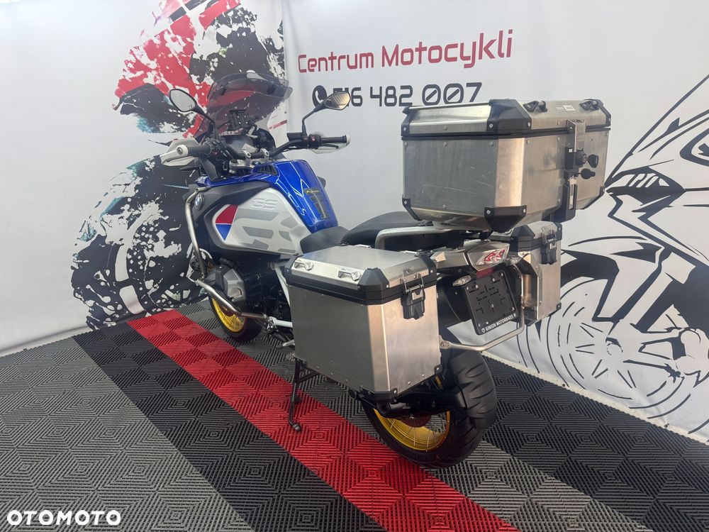 BMW R1250 GS Adventure - 6