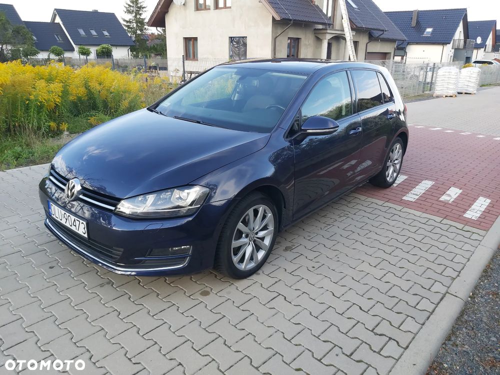 Volkswagen Golf 2.0 TDI BMT Highline DSG - 2