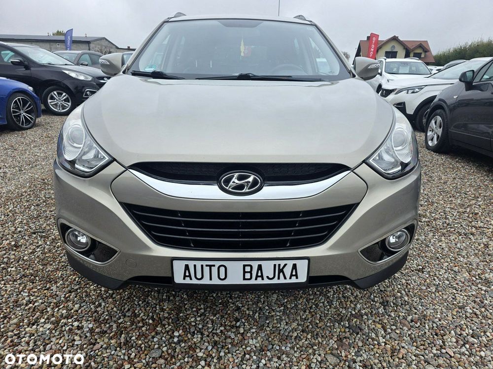 Hyundai ix35 1.6 2WD blue Style - 3