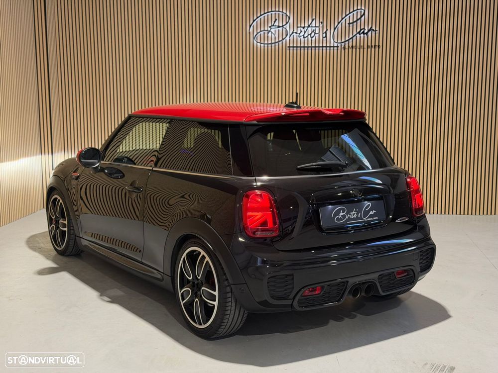 MINI 3 Portas John Cooper Works Aut. - 4