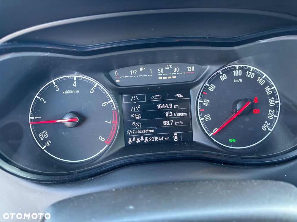 Opel Zafira 1.4 Turbo (ecoFLEX) Start/Stop Active - 15