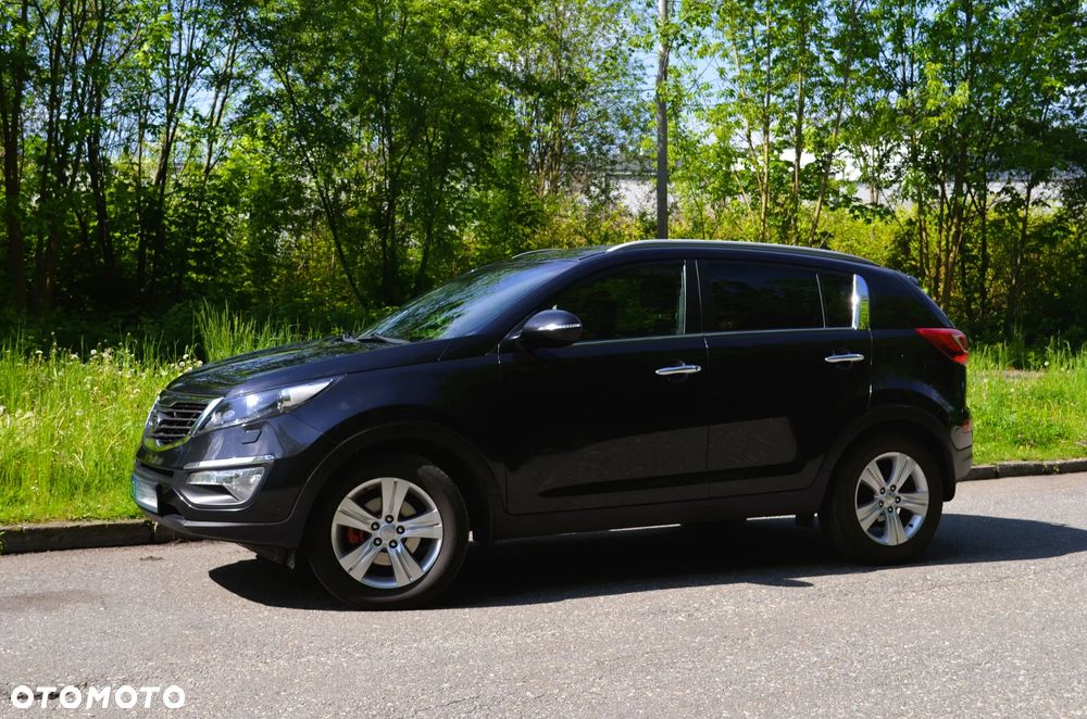 Kia Sportage 1.6 GDI M 2WD - 5