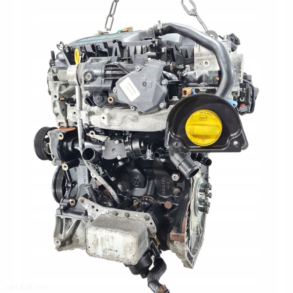 SILNIK 1.6 DCI BITURBO R9MD452 R9M 452 450 TRAFIC III VIVARO B Opcja montażu - 10