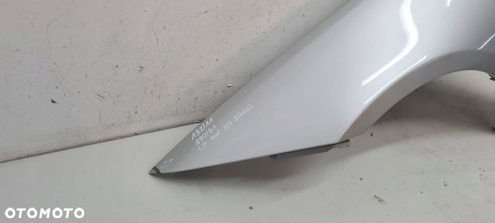 bmw 3 e90 e91 błotnik przód przedni lewy - 3