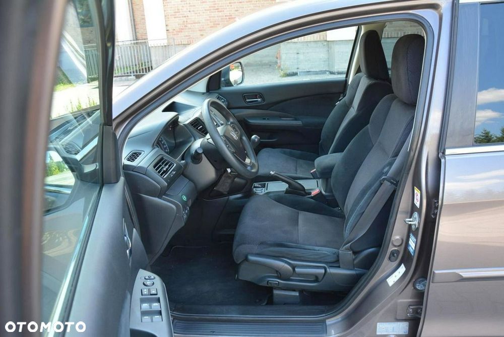 Honda CR-V 2.0 Elegance Plus (2WD) - 19