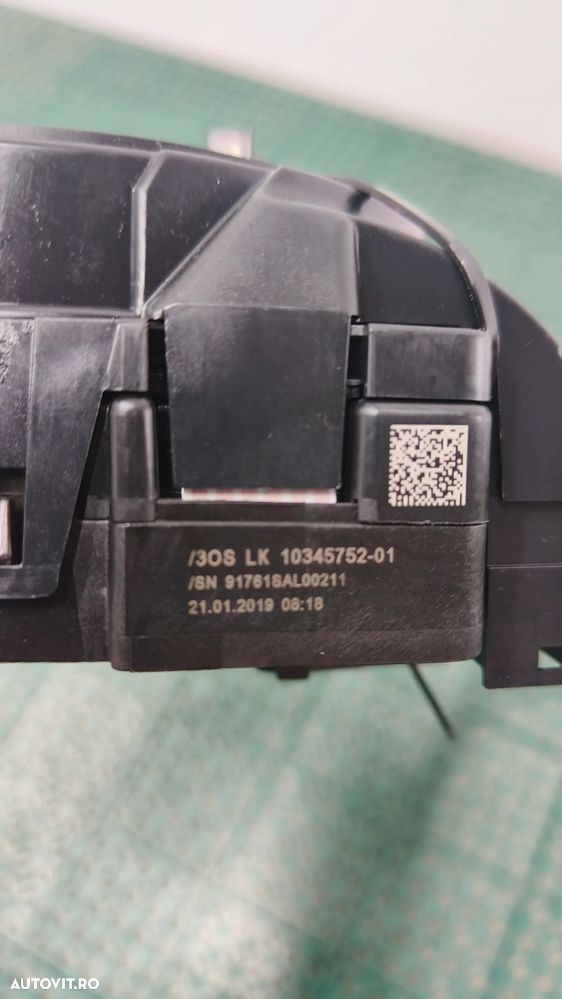 Spira volan BMW F30 F34 LCi 9490789 - 2