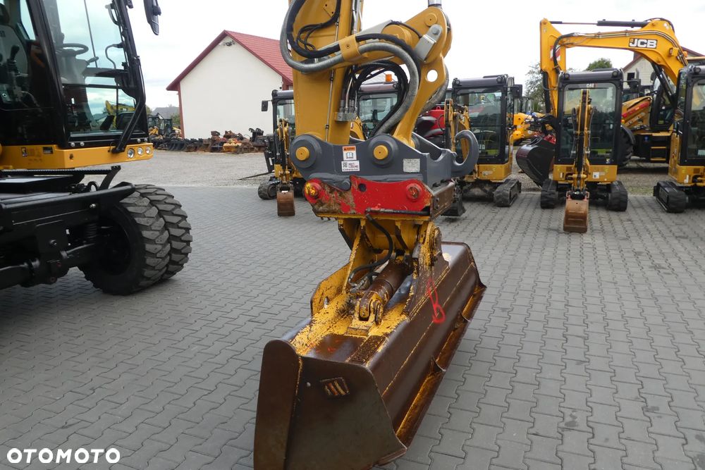 Caterpillar M 318F - 9