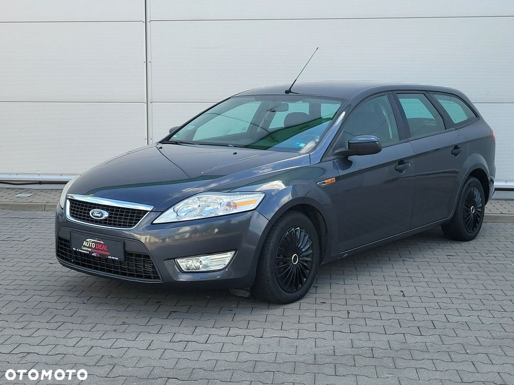 Ford Mondeo - 7