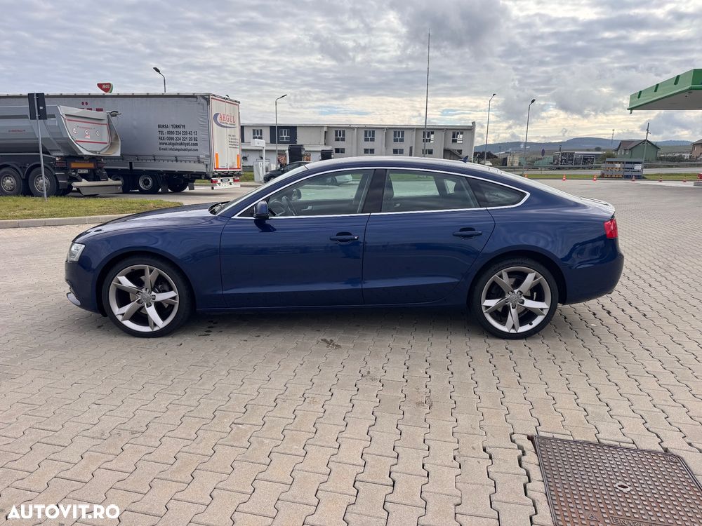 Audi A5 Sportback 2.0 TDI clean diesel quattro S tronic - 31
