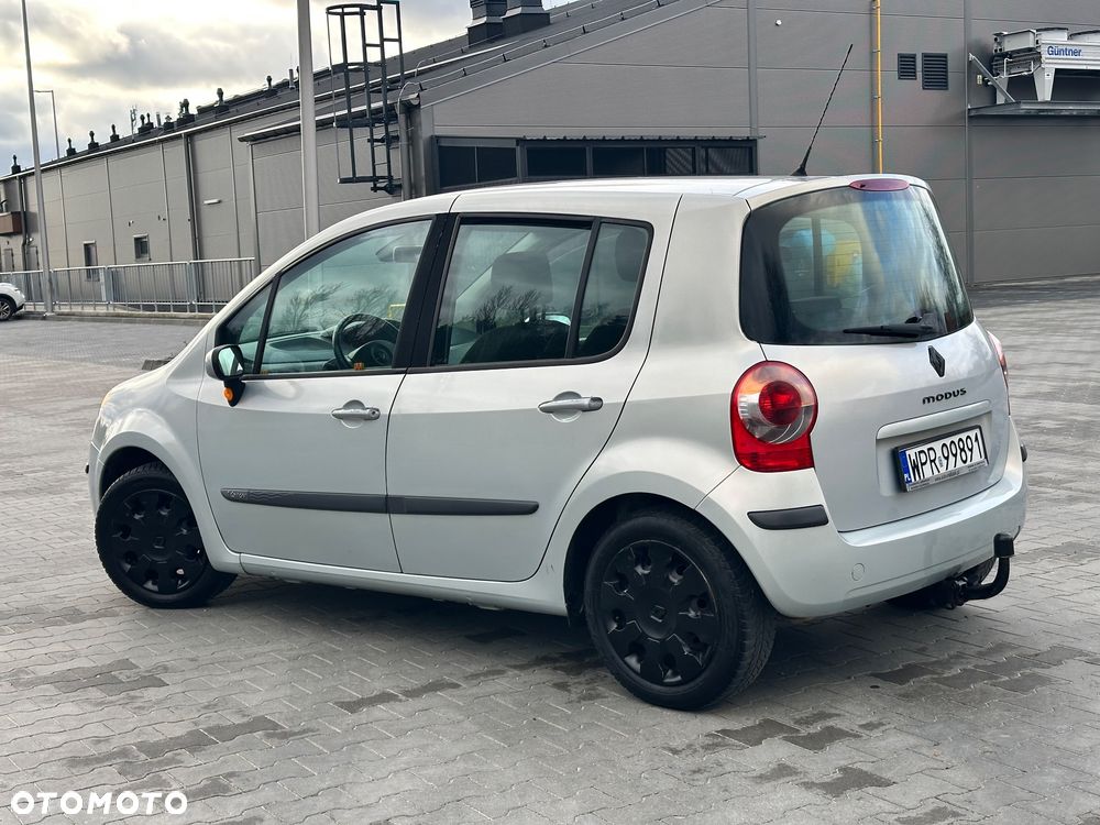 Renault Modus 1.6 16V Privilege - 6