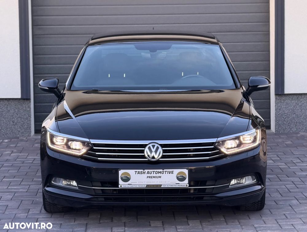 Volkswagen Passat - 2