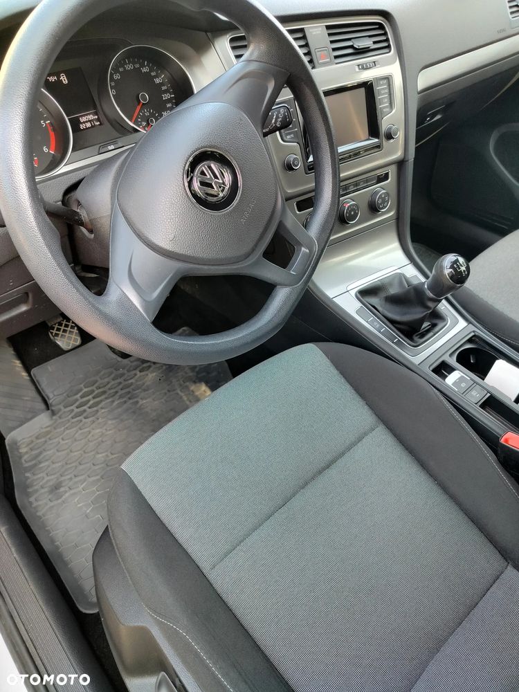 Volkswagen Golf 1.6 TDI BlueMot Trendline - 7