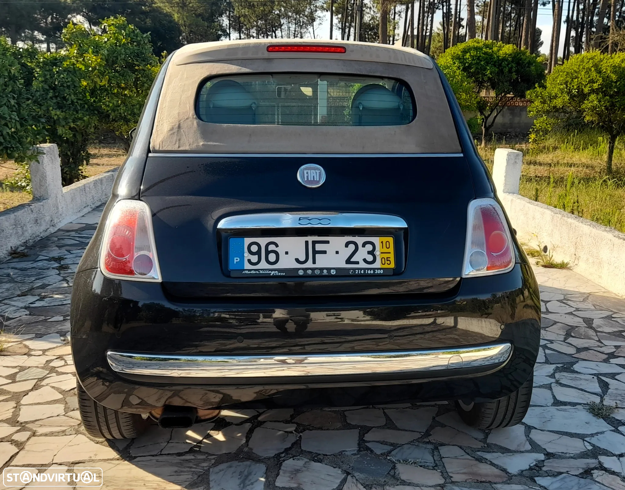 Fiat 500C 1.3 16V Multijet Lounge - 13