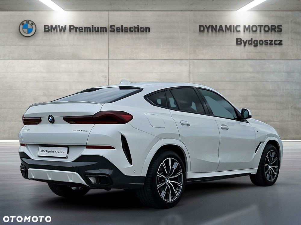 BMW X6 xDrive30d mHEV - 7