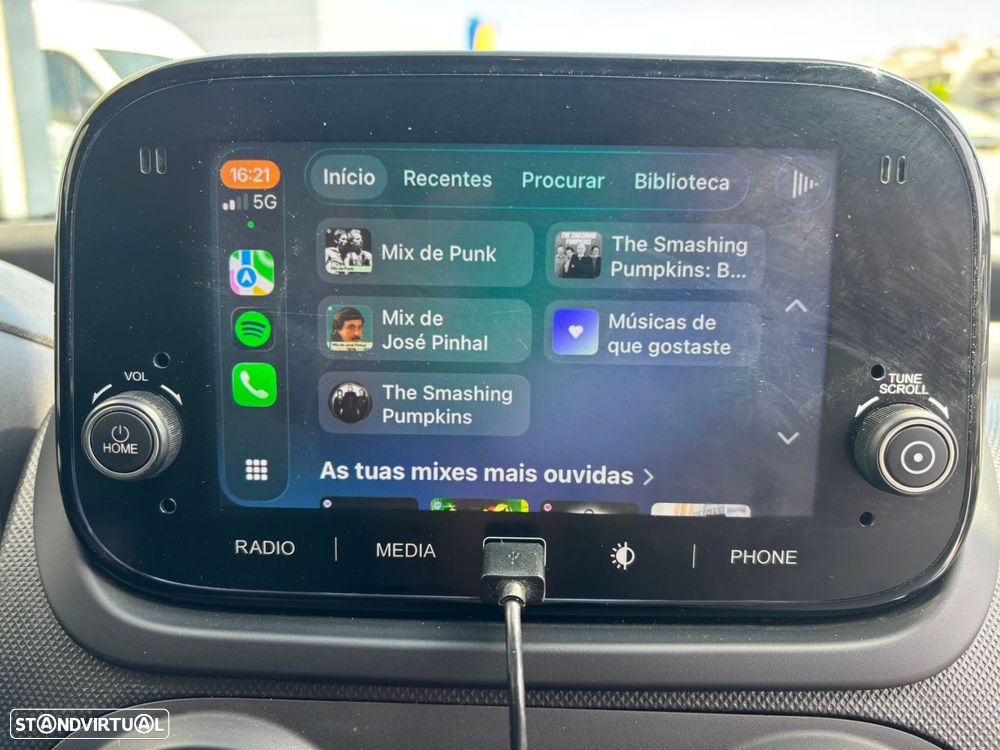 Fiat Fiorino 1.3 M-JET 95cv - AC - GPS - IVA DEDUTÍVEL - 35