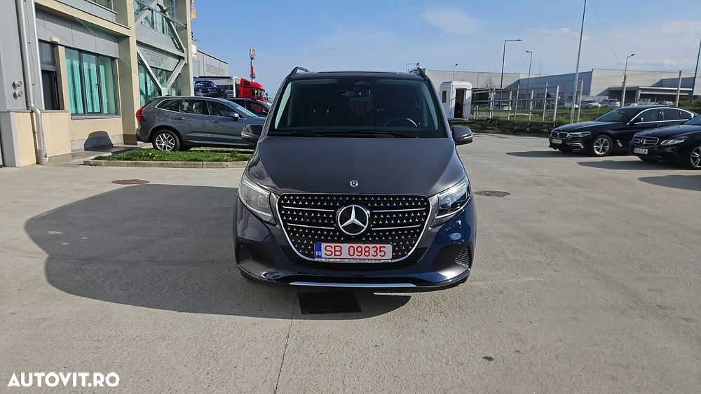 Mercedes-Benz V 300 d 237 CP AWD 9AT Horizon - 3