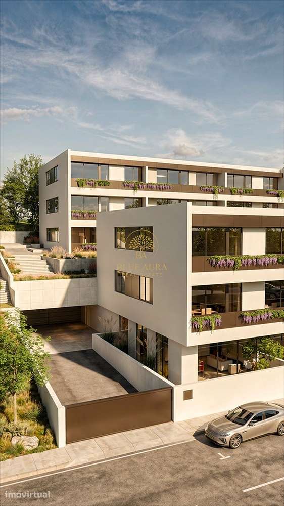Apartamento T1 Venda em Penamaior,Paços de Ferreira - Grande imagem: 4/22