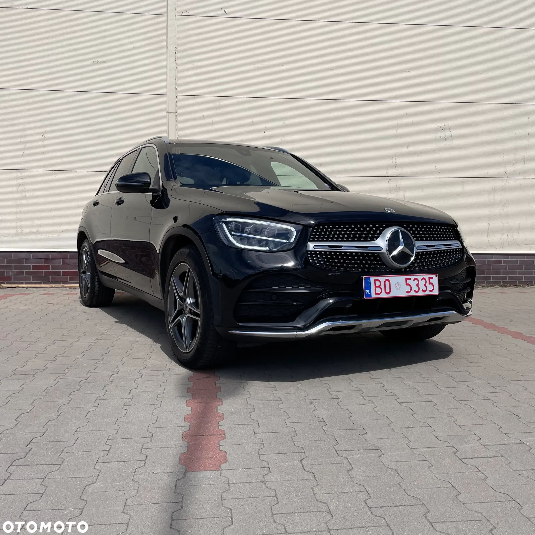 Mercedes-Benz GLC 200 d - 1