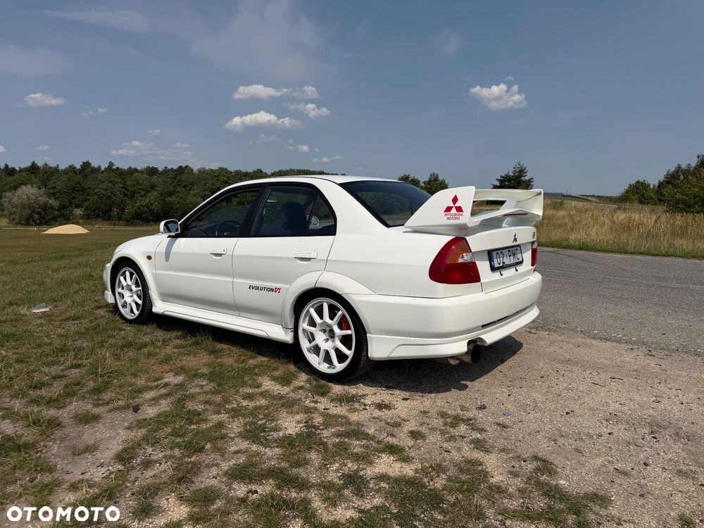 Mitsubishi Lancer Evolution - 9