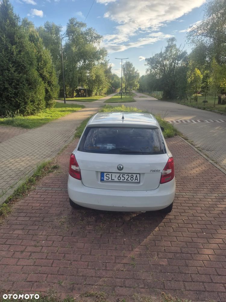 Skoda Fabia 1.2 12V Active - 14