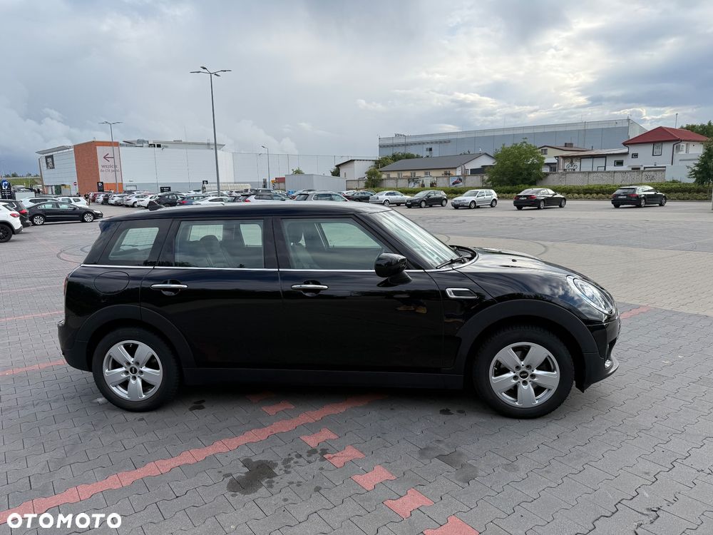 MINI Clubman One - 4
