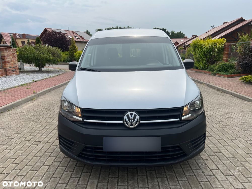 Volkswagen Caddy 2.0 TDI Comfortline - 10
