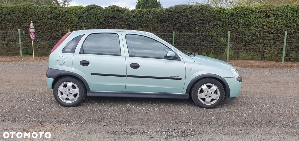 Opel Corsa 1.0 12V Comfort - 8