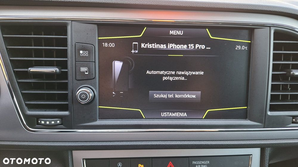 Seat Leon 1.4 TSI Start&Stop XCELLENCE - 16