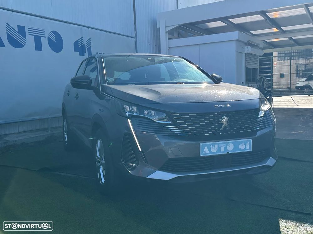 Peugeot 3008 1.5 BlueHDi Active Pack - 2