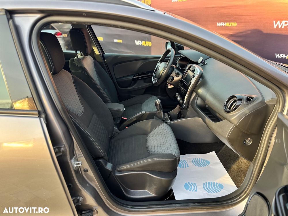 Renault Clio 1.5 Energy dCi 90 Expression - 12