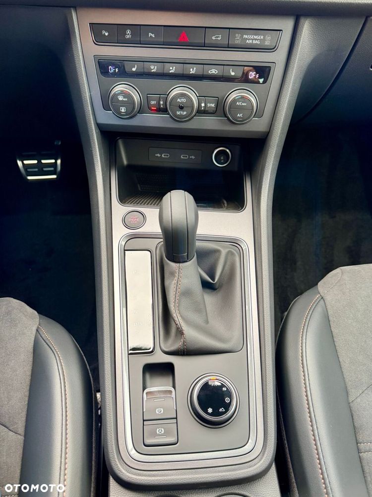 Cupra Ateca 1.5 TSI DSG - 22
