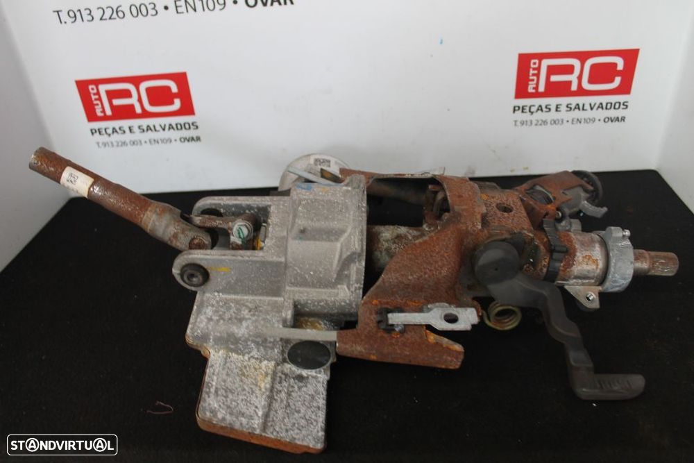 Coluna Direção Opel Corsa E - 2