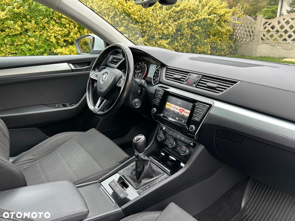 Skoda Superb - 10