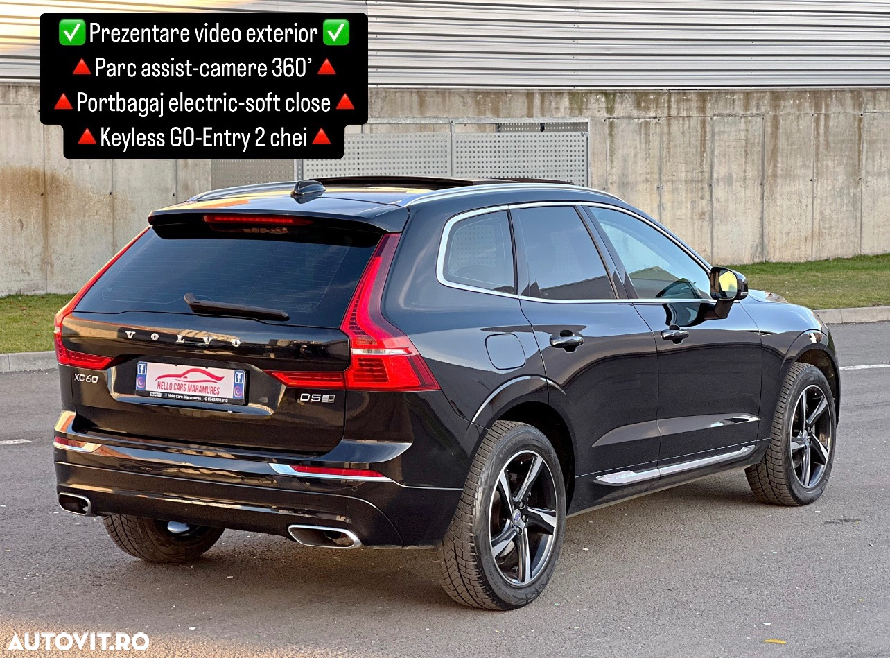 Volvo XC 60 D5 AWD Inscription - 2