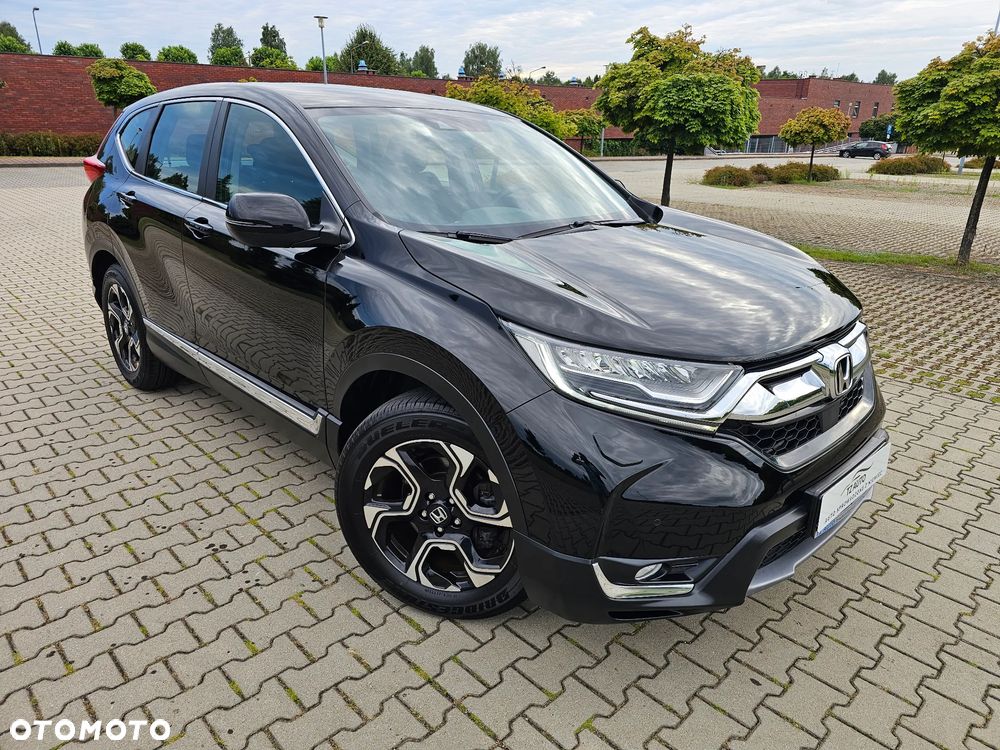 Honda CR-V 1.5 Elegance (2WD / Connect+)